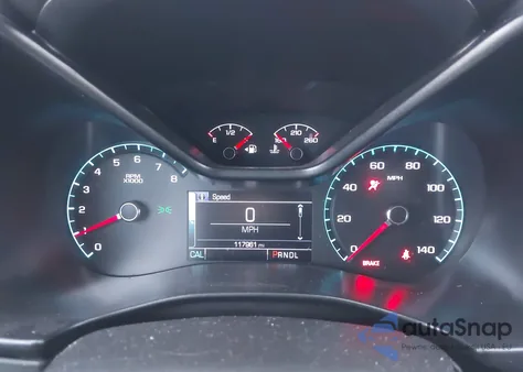 2018 Chevrolet Colorado Z71 z USA, uszkodzony, nr VIN 1GCGSDEN1J1167547